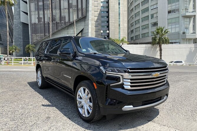 Luxury High Country at Cancun International Airport - Representatives and Safety Measures