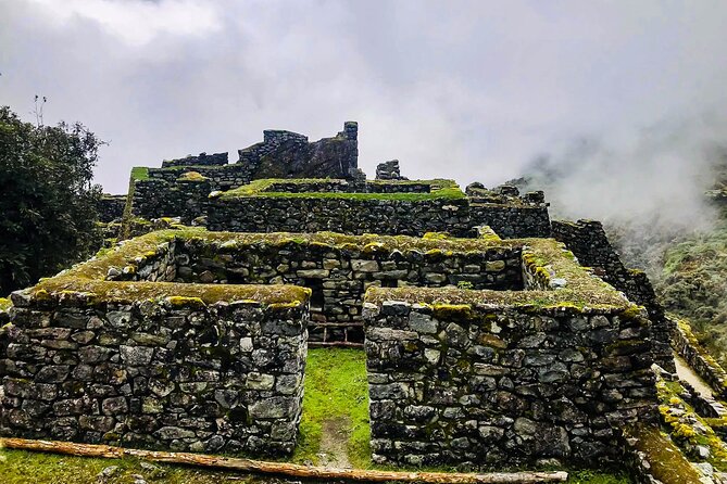 Luxury Inca Trail to Machu Picchu - Cancellation Policy and Weather Conditions