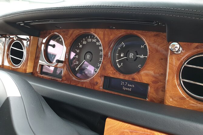 Luxury Limousine Service - Customer Reviews and Ratings