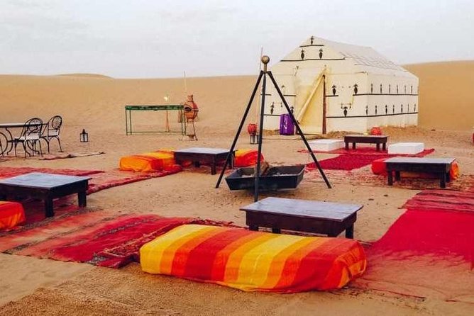 Luxury Overnight Sahara Desert Trip Fez Back to Fez or Marrakech - Traveler Experiences