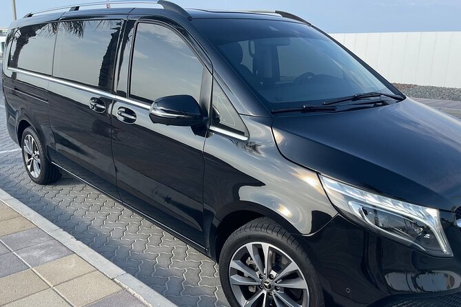 Luxury Private Airport Transfer - How to Book a Luxury Private Airport Transfer