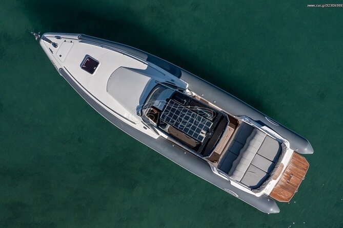 Luxury Private Cruise to Anthony Quinn Bay, Ladiko & Kallithea - Inclusions