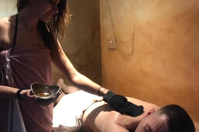 Luxury Private Experience Roman Bath With 50 Min Massage. - Meeting and Pickup