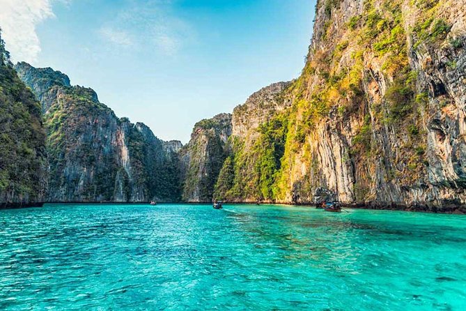 Luxury Private Speed Boat Charter - Phi Phi Sunrise - Cancellation Policy