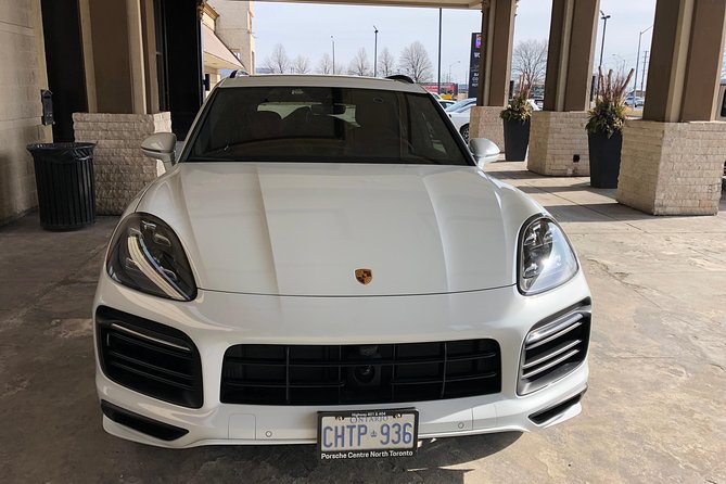 Luxury Private Tour of Niagara Falls by Porsche From Toronto - Company Background