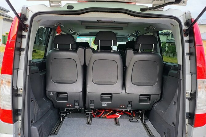 Luxury Private Transfer Between Gold Coast Airport and Gold Coast City (1-7pax) - Inclusions