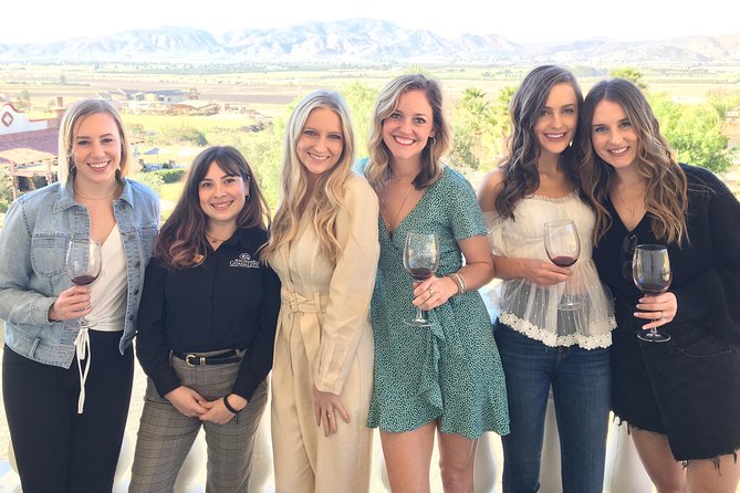 Luxury Private Wine Tasting Tour to Guadalupe Valley From San Diego - Inclusions