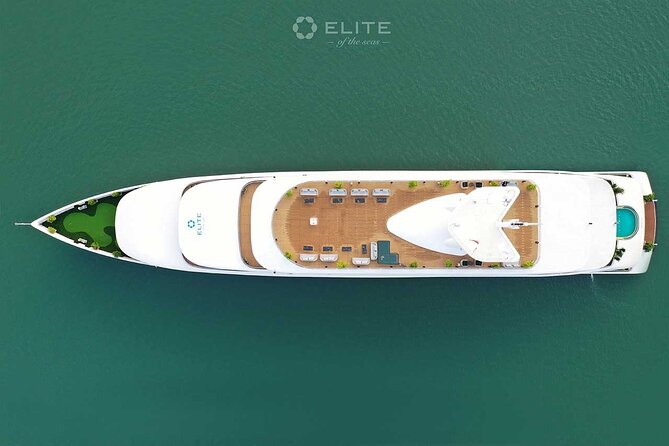 Luxury Retreat Cruise : 5 Days Discovery Halong and Lan Ha Bay - Onboard Activities