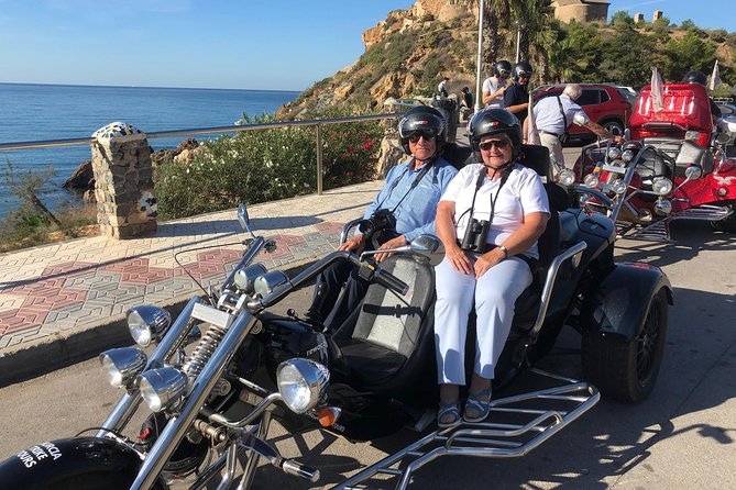 Luxury Rewaco Trike 'The Photo Blaster Tour' - (2 Hours, Min of 2 Passengers) - What To Expect