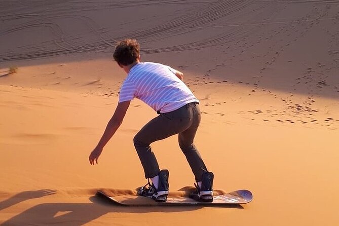 Luxury Sahara Desert From Fez Back to Fez or Marrakech Overnight - Highlights of the Fez to Marrakech Overnight Trip