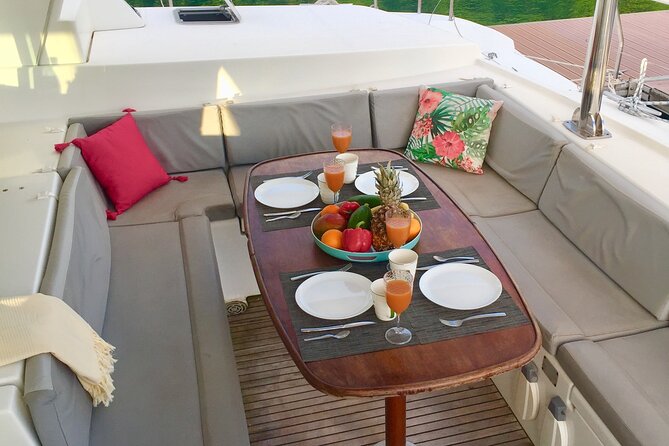Luxury Sailing Catamaran - Private Charters, Owner-Operated - What to Expect