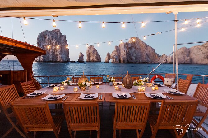 Luxury Sailing Yacht and Chef Dinner - Traveler Photos and Featured Review