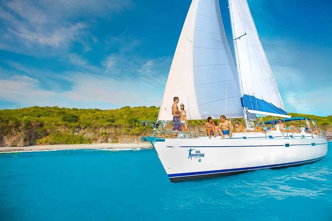 Luxury Sailing - Abundant Marine Wildlife