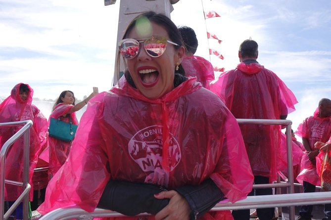 Luxury Small-Group Niagara Falls Day Tour From Toronto With Hornblower Cruise - Booking and Flexibility