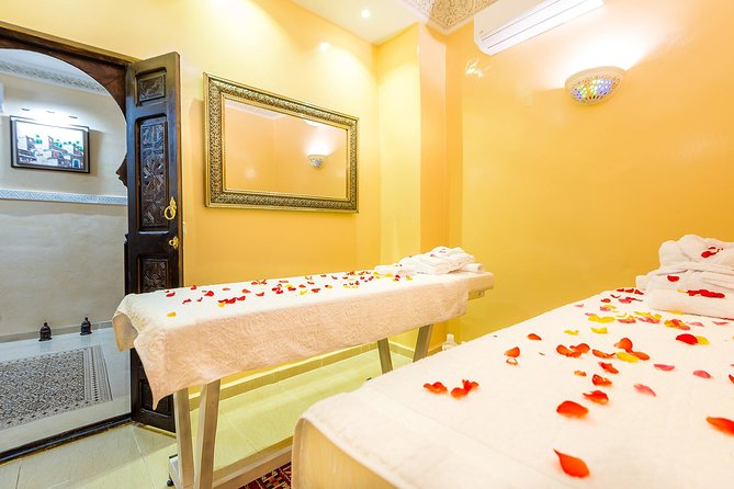 Luxury Spa Wellness Including Pick-Up Transfer - Cancellation Policy Information