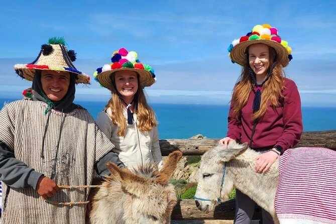 Luxury Tangier Private Full Day Tour From Marbella All Inclusive - Itinerary Overview