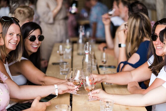 Luxury Three Vineyard Wine Tour of Sussex From Horsham - Cool-Climate Red and White Wines