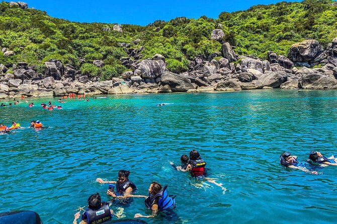 LUXURY Tour Snorkeling & Island by Speedboat - Additional Info