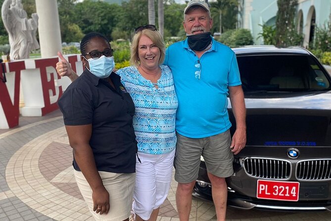 Luxury Transfer From MBJ Airport to Negril and Ocho Rios Resorts - Common Questions
