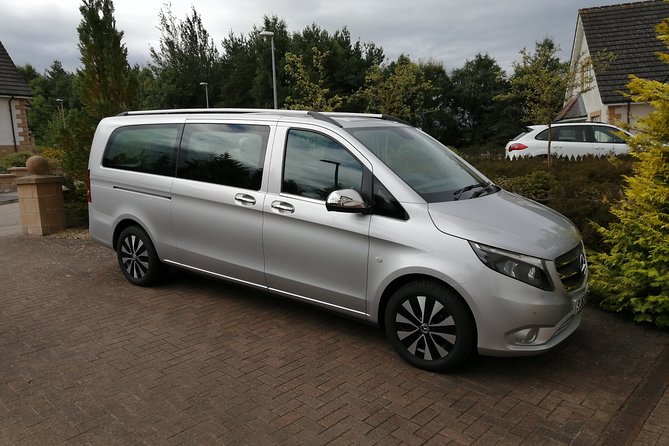 Luxury Transfers From , Edinburgh ,Glasgow ,Aberdeen & Inverness - Reservation and Cancellation Policy