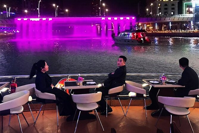 Luxury Water Canal Cruise With Buffet Dinner - What To Expect