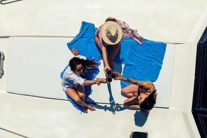 Luxury Yacht Experiences - Meeting Point and End Point