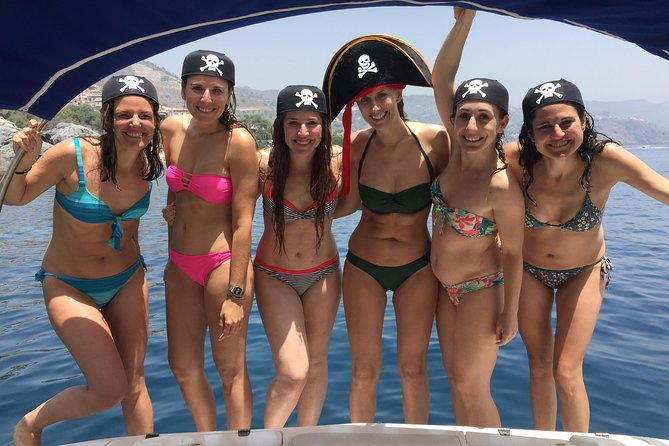 Luxury Yatch Trips Open Bar Tapas Paddle Surf Snorkel - Snorkeling in Crystal Clear Waters