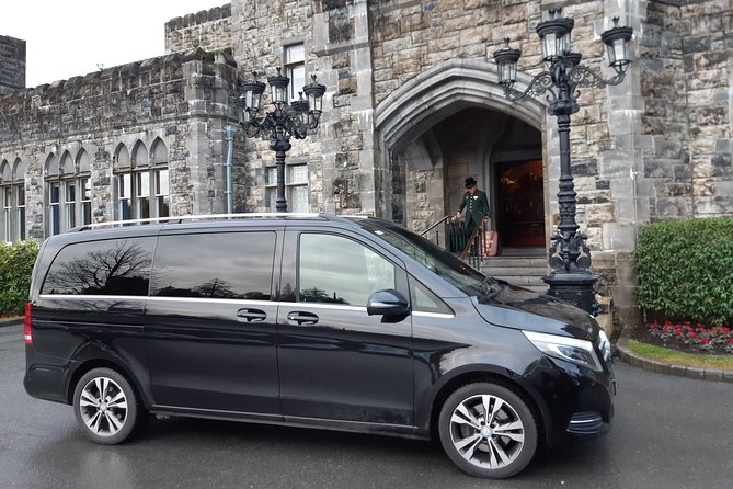 Lyrath Estate Hotel Kilkeny To Dublin Airport or City Private Chauffeur Transfe - Meeting and Pickup