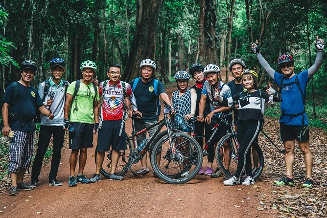 Ma Da Jungle Cycling Adventure - Highlights