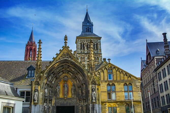 Maastricht Private Walking Tour With A Professional Guide - Accessibility Information