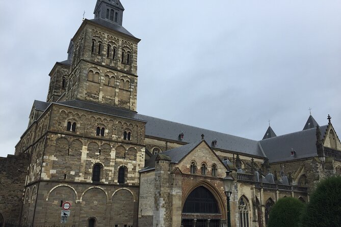 Maastricht Self-Guided Walking Tour & Scavenger Hunt - Whats Included in the Scavenger Hunt
