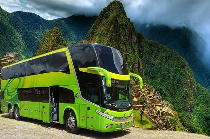 Machu Picchu Circuit 1 or 2 Bus to Entrance Combo - Benefits of the Machu Picchu Circuit