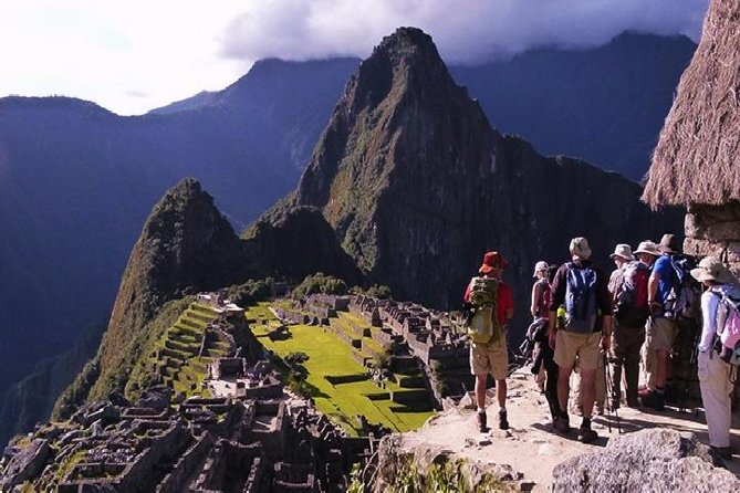 Machu Picchu Guided Tour From Aguas Calientes - Additional Info
