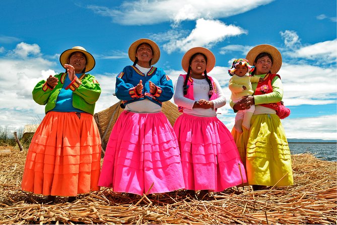 Machu Picchu & Lake Titicaca 7 Days - Meeting and Pickup