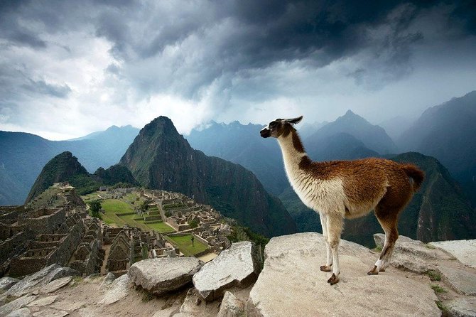 Machu Picchu Official Entrance Ticket - Cancellation Policy