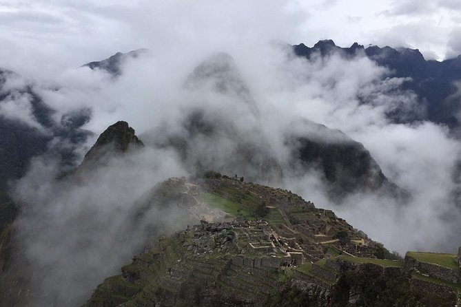 Machu Picchu Private Guide Service From Aguas Calientes - Inclusions and Pickup Details