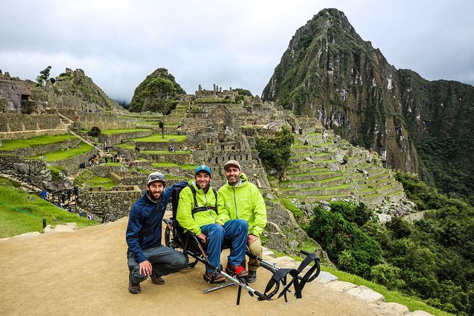 Machupicchu And Huayna Picchu Full Day Privat Guided Service - Tips for Making the Most of Your Visit