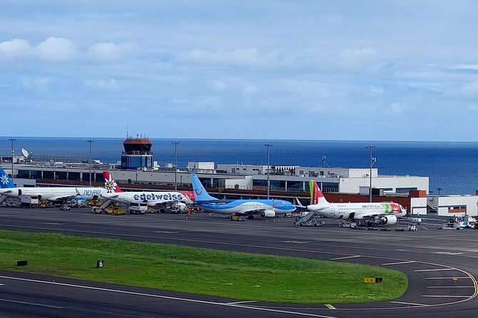 Madeira Airport Shuttle Transfer One Way - Reviews and Ratings