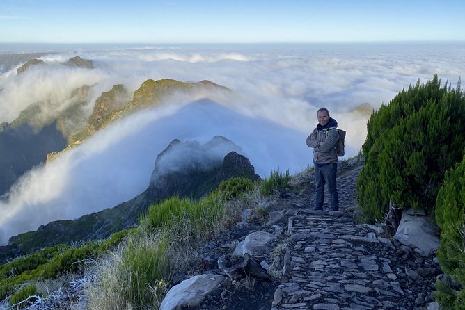 Madeira: Pico Ruivo Small-Group Sunrise Hike  - Funchal - Dark Hike to the Highest Point of Madeira