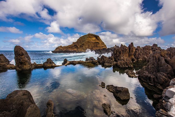 Madeira West Island Tour With Levada Walk and Lunch - Tour Duration and Confirmation