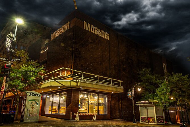 Madison Ghosts - Start Time Details