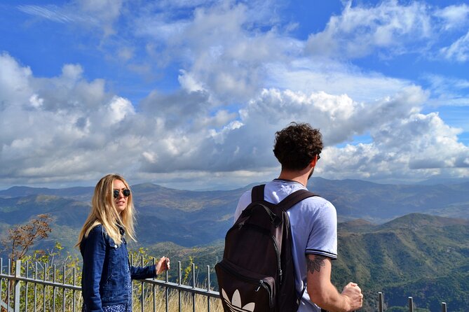 Madonie and Its Villages by Jeep - Tour Description