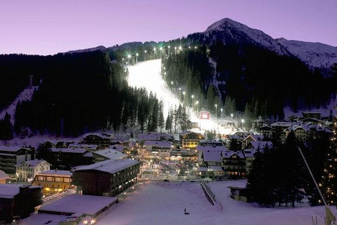 Madonna Di Campiglio and Dolomites Self-Guided Tour - Tour Details and Benefits