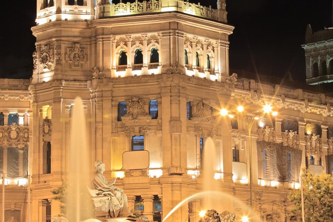 Madrid by Night Small-Group Segway Tour With Local Guide - Customer Reviews