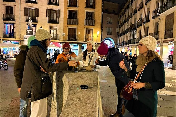 Madrid Christmas Lights Bike Night Tour - Highlights of the Tour