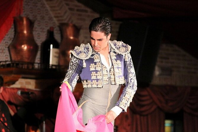 Madrid Flamenco Night and Dinner - Delicious Dinner Options