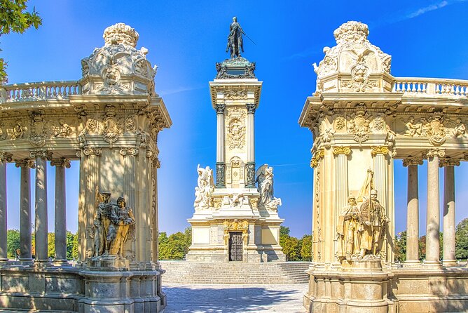 Madrid Scavenger Hunt and Sights Self-Guided Tour - Meeting and Pickup Information