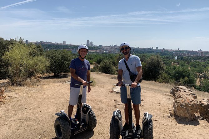 Madrid Segway: 2h Casa Campo Off Road Tour - Photo Opportunities Along the Way