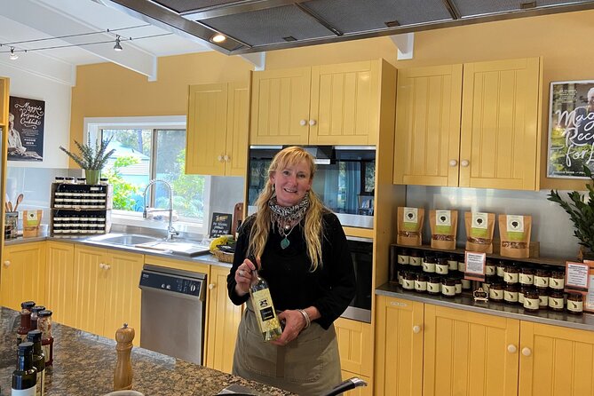 Maggie Beers Farmshop Interactive Cooking Demonstration - Additional Info