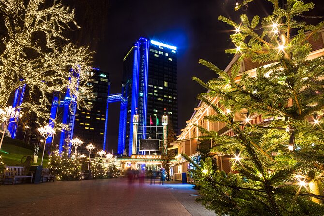 Magic Christmas Tale in Gothenburg Walking Tour - Itinerary Overview